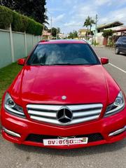 Mercedes-Benz C250 2013 White for sale