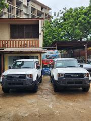 New Toyota Land Cruiser Prado 2.8 2024 White for sale