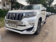 Toyota Land Cruiser Prado 2013 White for sale