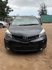 Toyota Vitz 2011 Black for sale