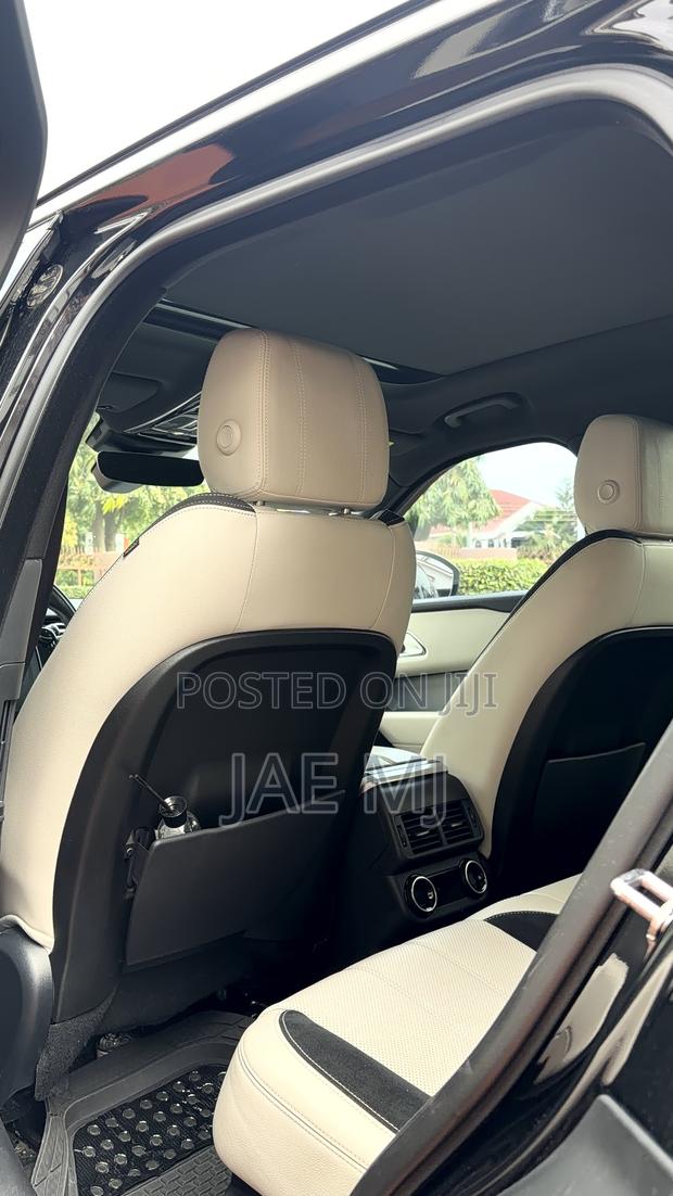 Rover Land 2019 Black