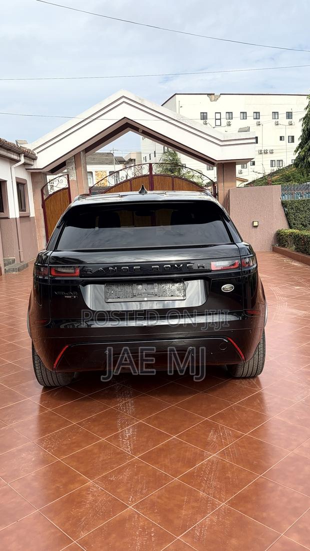 Rover Land 2019 Black