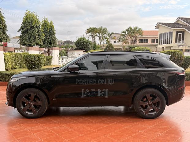 Rover Land 2019 Black