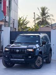 New Toyota Land Cruiser 2025 Black for sale