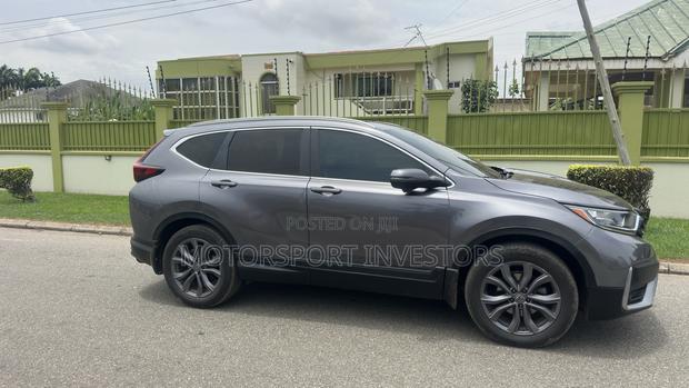 Honda CR-V EX-L AWD 2020 Gray