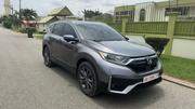 Honda CR-V EX-L AWD 2020 Gray for sale