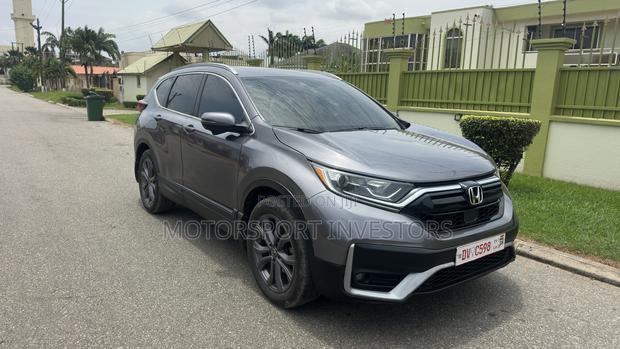 Honda CR-V EX-L AWD 2020 Gray