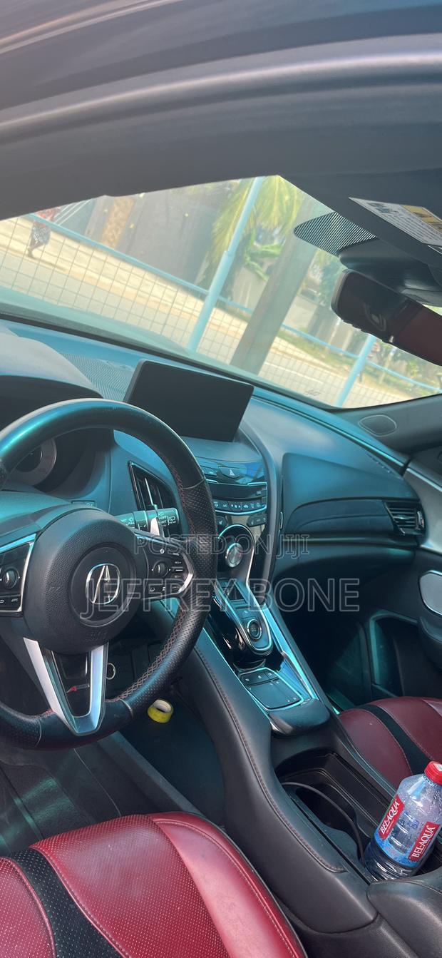 Acura RDX A-Spec Pkg SH-AWD 2020 Black
