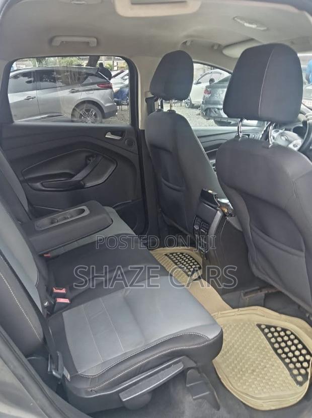 Ford Escape SE 2013 Gray