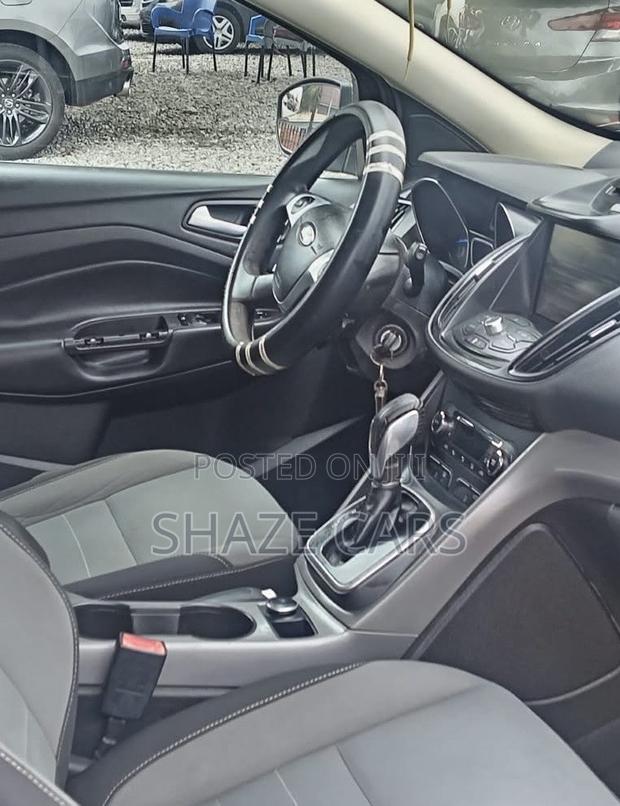 Ford Escape SE 2013 Gray