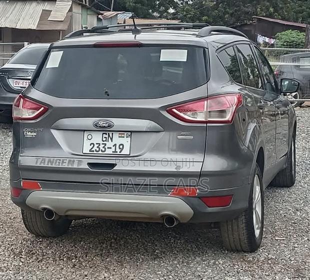 Ford Escape SE 2013 Gray