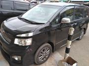 Toyota Voxy V 2WD 8-Seater 2011 Black for sale