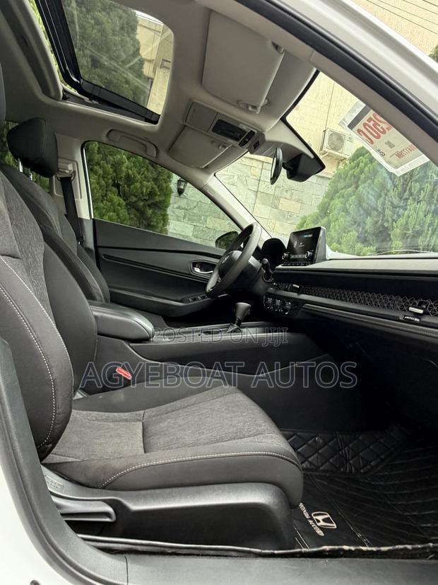 Honda Accord EX CVT 2023 White