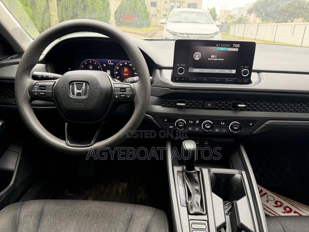 Honda Accord EX CVT 2023 White
