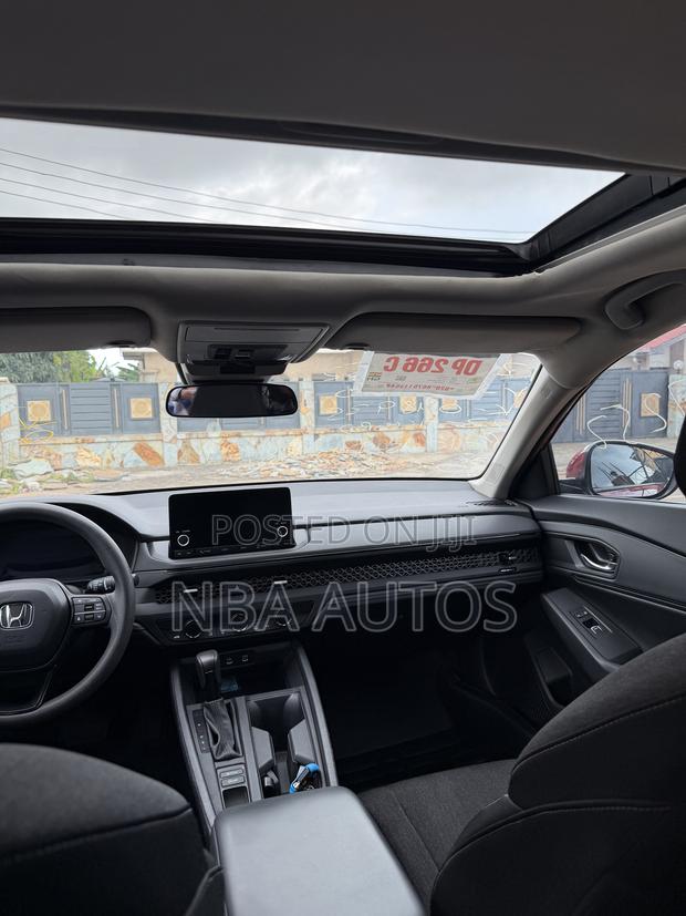 Honda Accord EX CVT 2023 Red