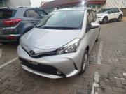 Toyota Vitz 1.5 FWD 5dr 2016 Silver for sale