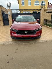 Honda Accord EX CVT 2023 Red for sale