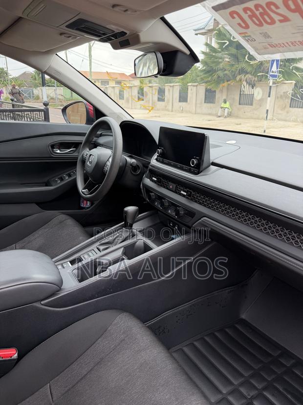 Honda Accord EX CVT 2023 Red
