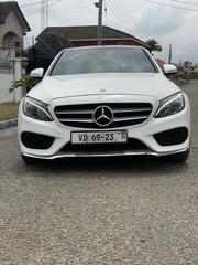 Mercedes-Benz C300 2016 White for sale