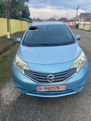 Nissan Note 1.2 Petrol 2013 Blue for sale