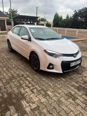 Toyota Corolla 2016 White for sale