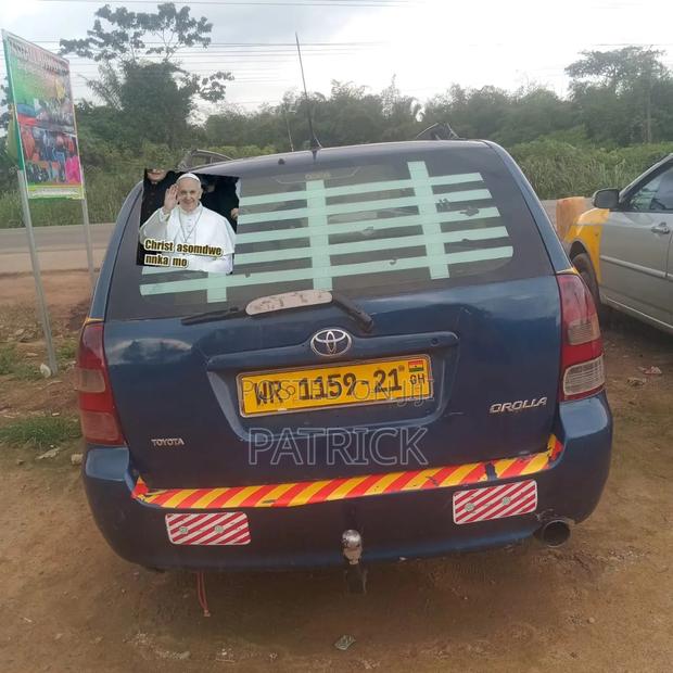 Toyota Corolla 1.6 VVT-i Sol 2007 Blue