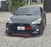 Hyundai Veloster Turbo 2016 Black for sale