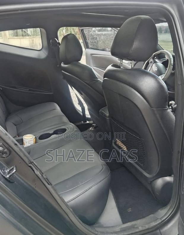 Hyundai Veloster Turbo 2016 Black