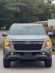 New Nissan Patrol 2025 Gray for sale
