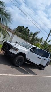 Dodge RAM 1500 5.7 Petrol AWD 2022 White for sale