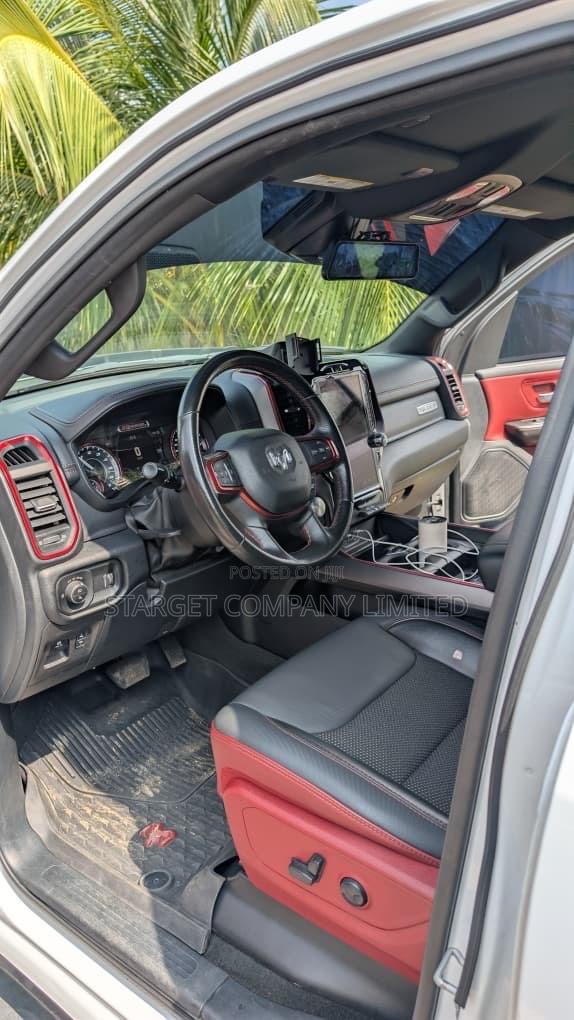 Dodge RAM 1500 5.7 Petrol AWD 2022 White