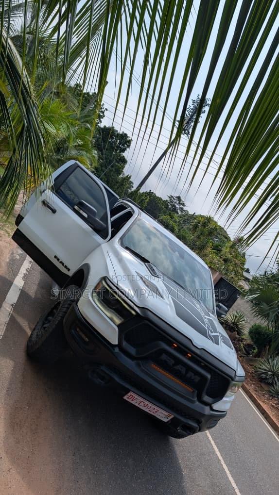 Dodge RAM 1500 5.7 Petrol AWD 2022 White