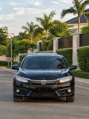 Honda Civic Touring 4dr Sedan (1.5L 4cyl) 2017 Black for sale