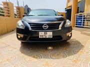 Nissan Altima 2014 Black for sale