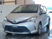 Toyota Vitz 2015 Gray for sale