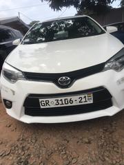 Toyota Corolla LE Eco Plus 4dr Sedan (1.8L 4cyl CVT) 2016 White for sale