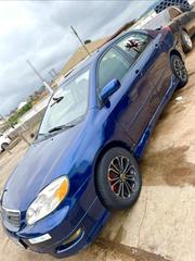 Toyota Corolla 2008 Blue for sale