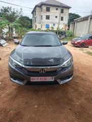Honda Civic 2017 Gray for sale