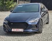 Hyundai Avante 2018 Blue for sale