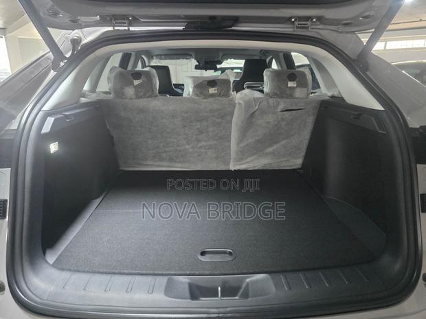 New Changan UNI-K 2.0 Petrol AWD 2025 Gray