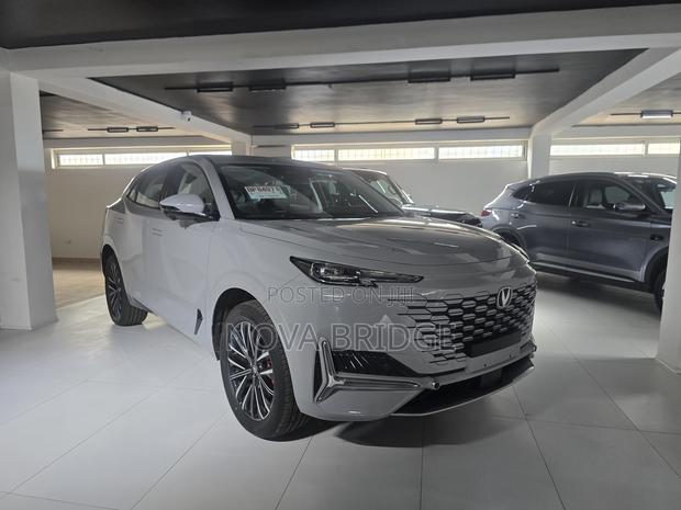 New Changan UNI-K 2.0 Petrol AWD 2025 Gray