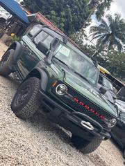 Ford Bronco 2.3 AWD 3 doors 2022 Green for sale