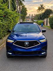 Acura MDX w/A-Spec Package 2023 Blue for sale