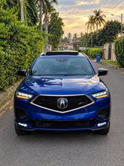 Acura MDX w/A-Spec Package 2023 Blue for sale
