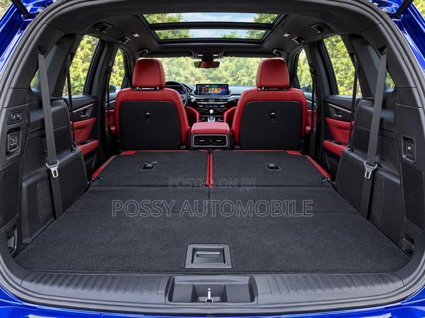 Acura MDX w/A-Spec Package 2023 Blue