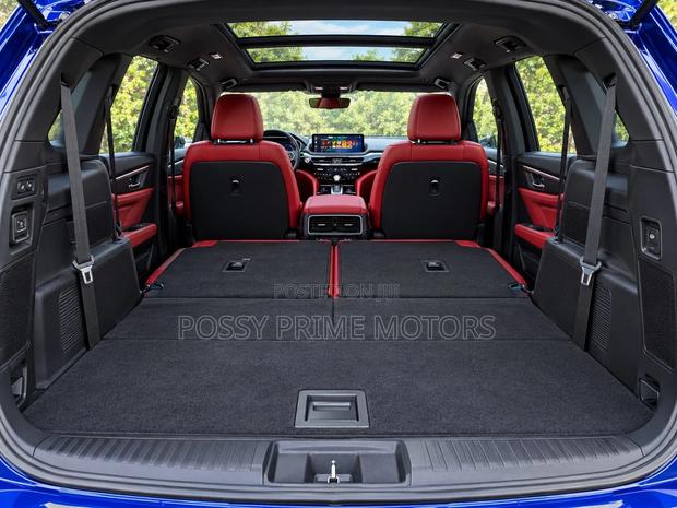 Acura MDX w/A-Spec Package 2023 Blue