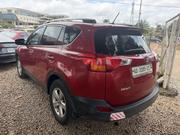 Toyota RAV4 XLE 4dr SUV (2.5L 4cyl 6A) 2015 Red for sale