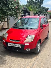 Daewoo Matiz 1.0 SE 2010 Red for sale