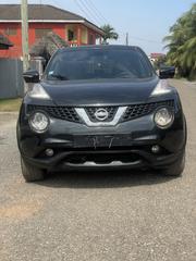 Nissan Juke 2017 Black for sale
