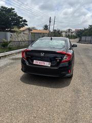 Honda Civic Touring 4dr Sedan (1.5L 4cyl) 2017 Black for sale